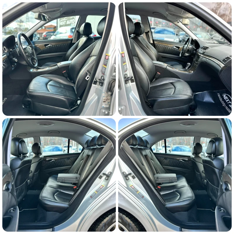 Mercedes-Benz E 320 3.0CDI 224HP 4MATIC EVO NAVI, снимка 11 - Автомобили и джипове - 53526127