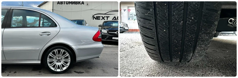 Mercedes-Benz E 320 3.0CDI 224HP 4MATIC EVO NAVI, снимка 16 - Автомобили и джипове - 53526127
