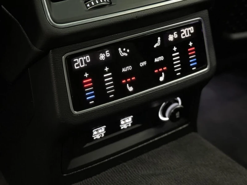 Audi A7 TECHNIK* B&O* HEAD-UP* 360 CAM* ОБДУХВАНЕ* КЕЙЛЕС, снимка 17 - Автомобили и джипове - 53535045