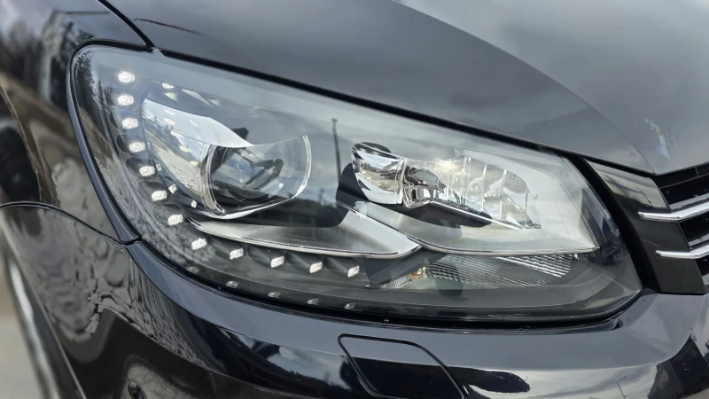 VW Touran 1, 6 TDI EURO 6, снимка 5 - Автомобили и джипове - 53594966