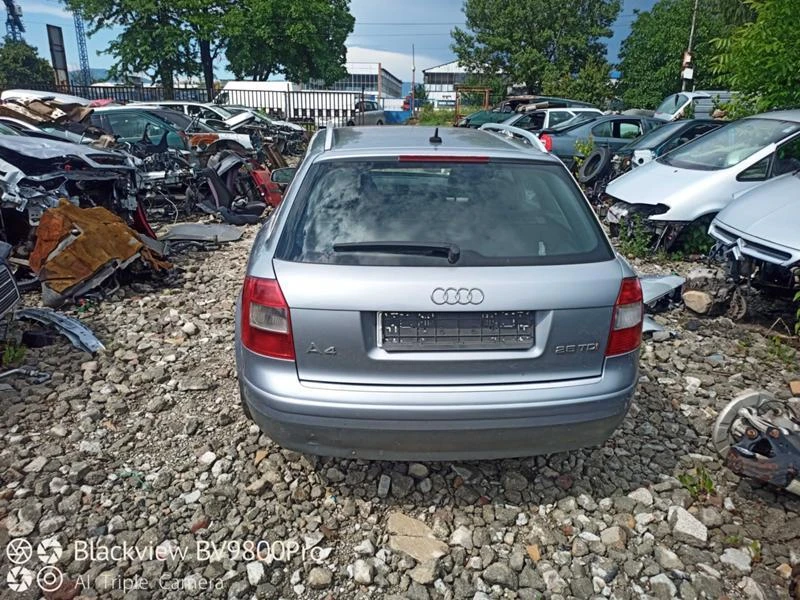 Audi A4 2.5 TDI 4x4 - изображение 3