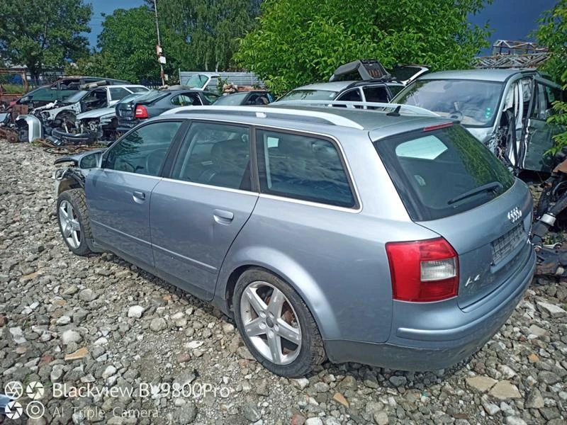 Audi A4 2.5 TDI 4x4 - [1] 