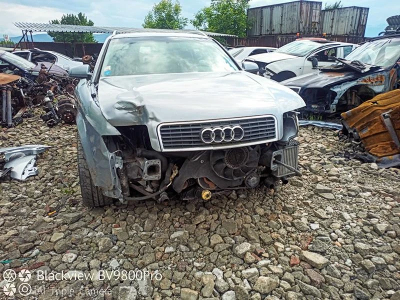 Audi A4 2.5 TDI 4x4 - изображение 4