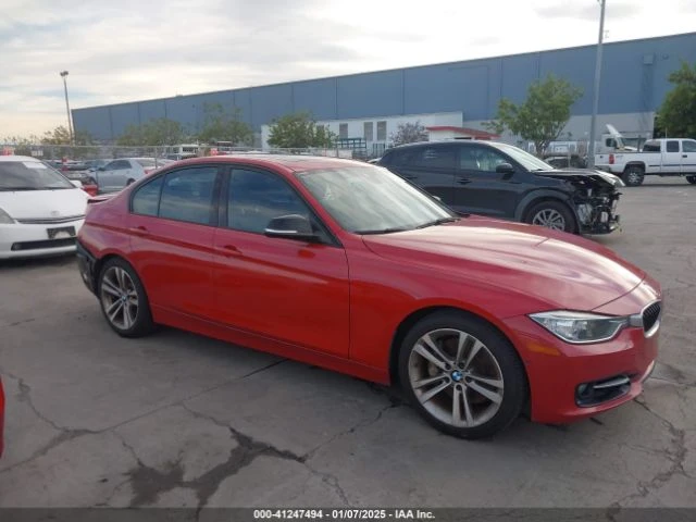 BMW 335 Минимална щета, Цената е крайна след всички разход, снимка 1 - Автомобили и джипове - 48814866