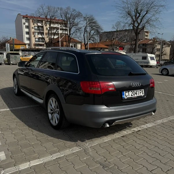 Audi A6 Allroad, снимка 3 - Автомобили и джипове - 49453495