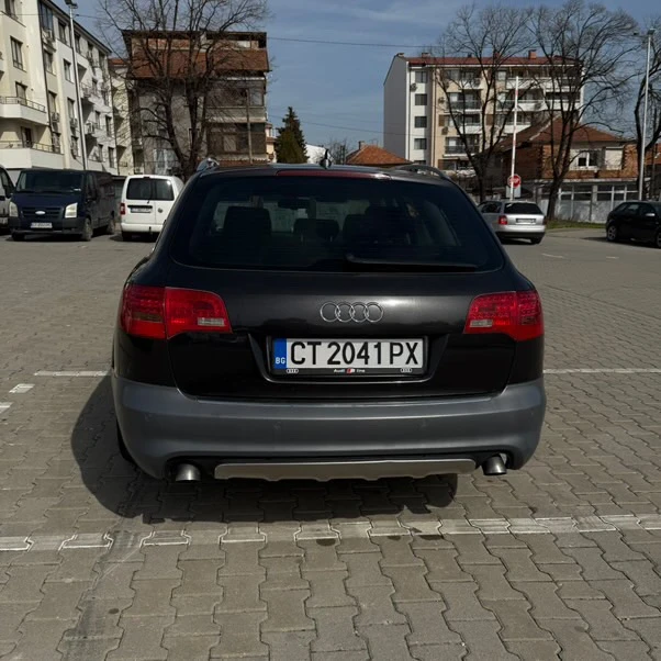 Audi A6 Allroad, снимка 4 - Автомобили и джипове - 49453495