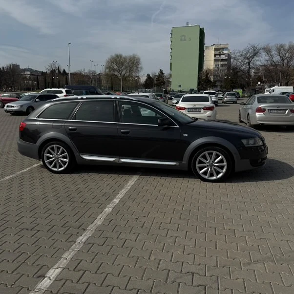 Audi A6 Allroad, снимка 6 - Автомобили и джипове - 49453495