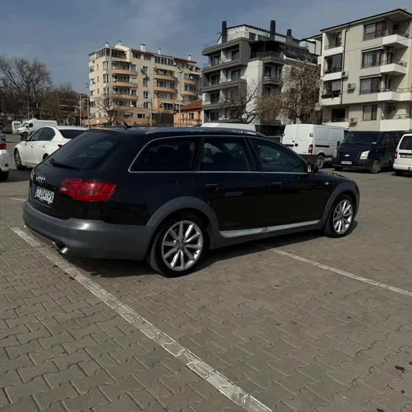 Audi A6 Allroad, снимка 5 - Автомобили и джипове - 49453495