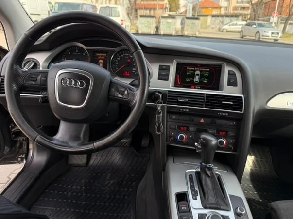 Audi A6 Allroad, снимка 15 - Автомобили и джипове - 49453495