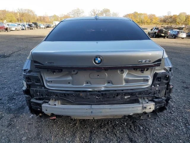 BMW 750 4.4L 8 All wheel drive | Mobile.bg   11