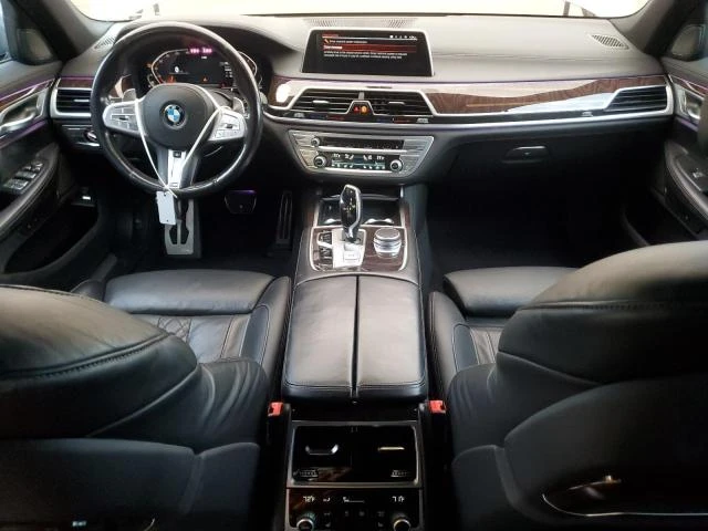 BMW 750 4.4L 8 All wheel drive | Mobile.bg   13