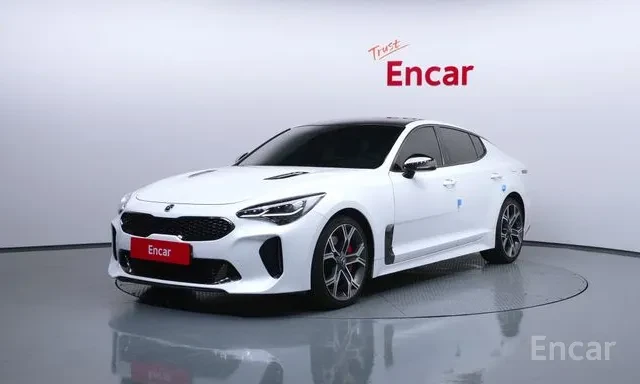 Kia Stinger 89669 KM | CAM | ПОДГРЕВ 