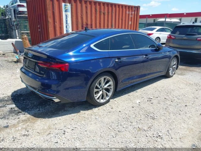 Audi A5 40TFSI* QUATTRO* PREMIUM PLUS* , снимка 4 - Автомобили и джипове - 55663625