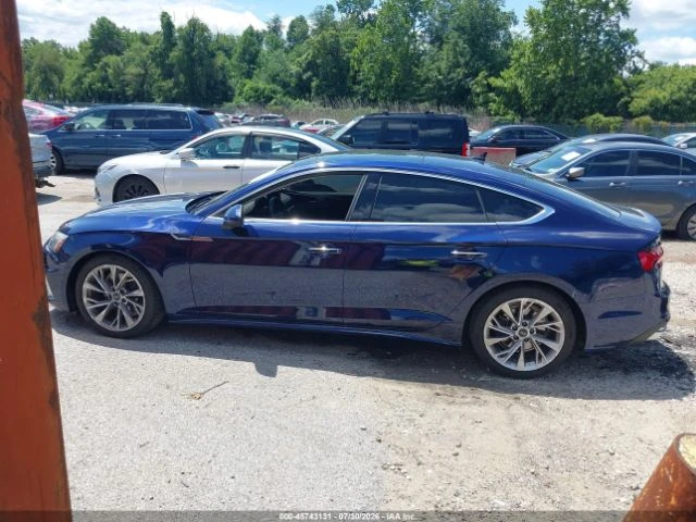Audi A5 40TFSI* QUATTRO* PREMIUM PLUS* , снимка 13 - Автомобили и джипове - 55663625