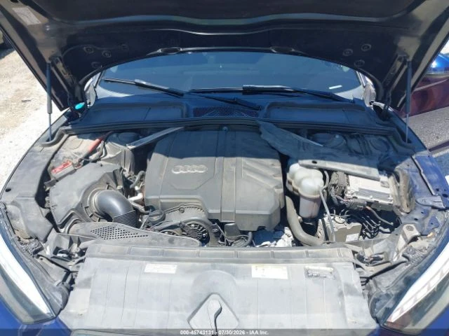 Audi A5 40TFSI* QUATTRO* PREMIUM PLUS* , снимка 9 - Автомобили и джипове - 55663625