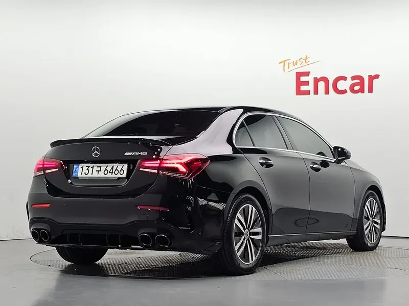 Mercedes-Benz A 220 AMG LINE, снимка 2 - Автомобили и джипове - 56084197