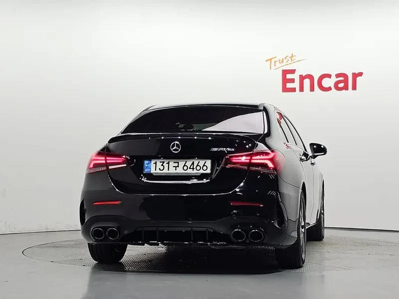 Mercedes-Benz A 220 AMG LINE, снимка 4 - Автомобили и джипове - 56084197