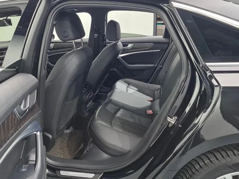 Audi A6, снимка 11 - Автомобили и джипове - 56724033