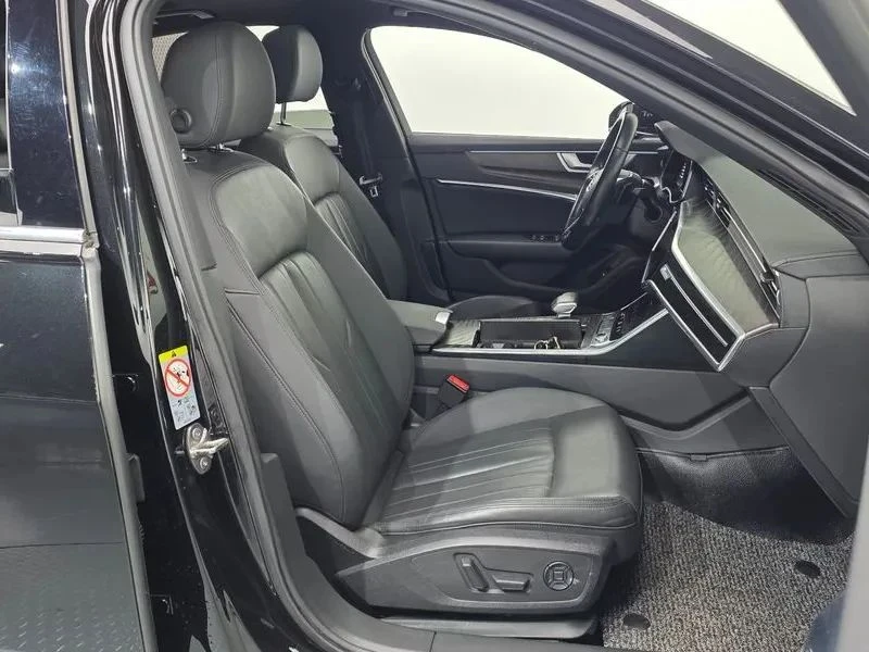 Audi A6, снимка 12 - Автомобили и джипове - 56724033
