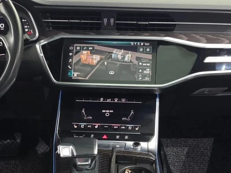 Audi A6, снимка 14 - Автомобили и джипове - 56724033