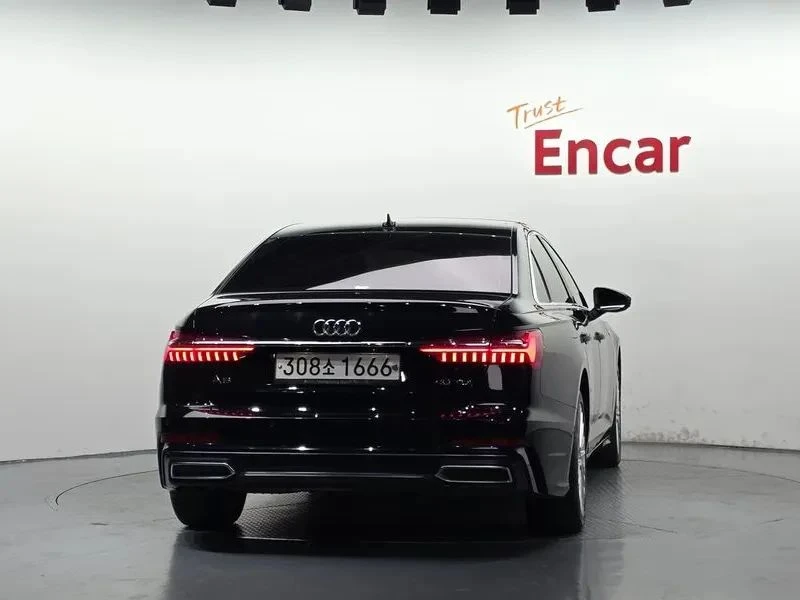 Audi A6, снимка 4 - Автомобили и джипове - 56724033