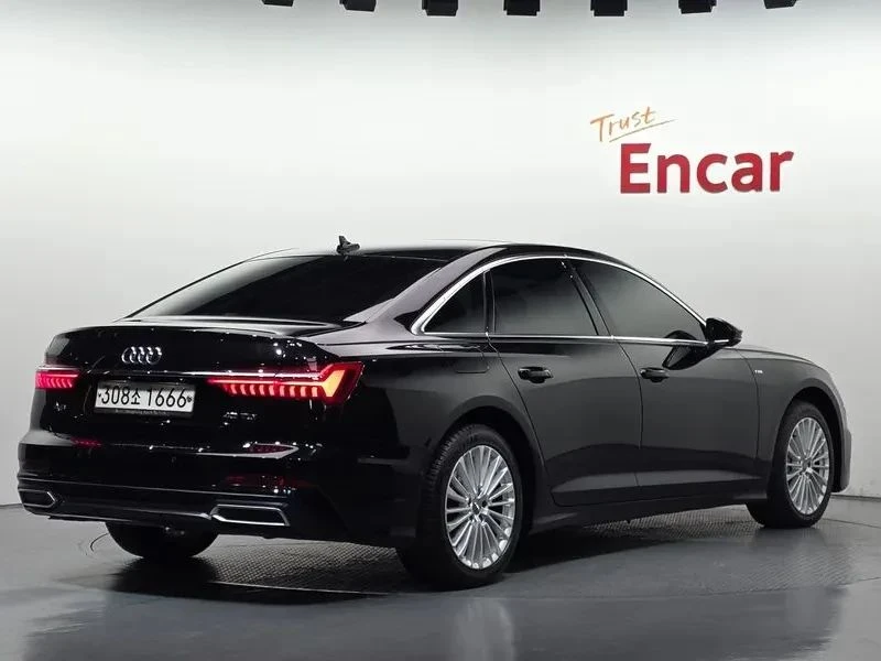 Audi A6, снимка 2 - Автомобили и джипове - 56724033