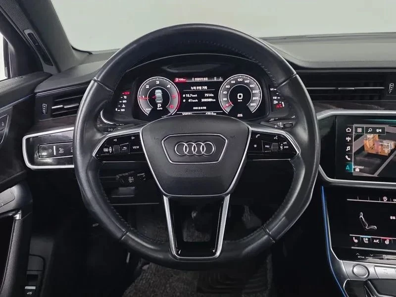 Audi A6, снимка 13 - Автомобили и джипове - 56724033