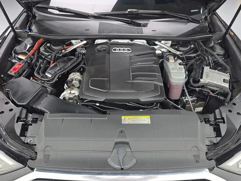 Audi A6, снимка 6 - Автомобили и джипове - 56724033