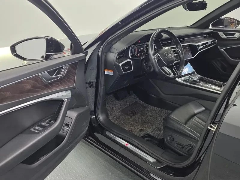 Audi A6, снимка 10 - Автомобили и джипове - 56724033