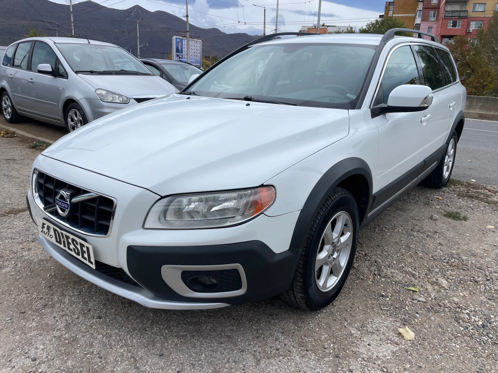 Volvo Xc70 2.0D-D3-163-ITALIA, снимка 1