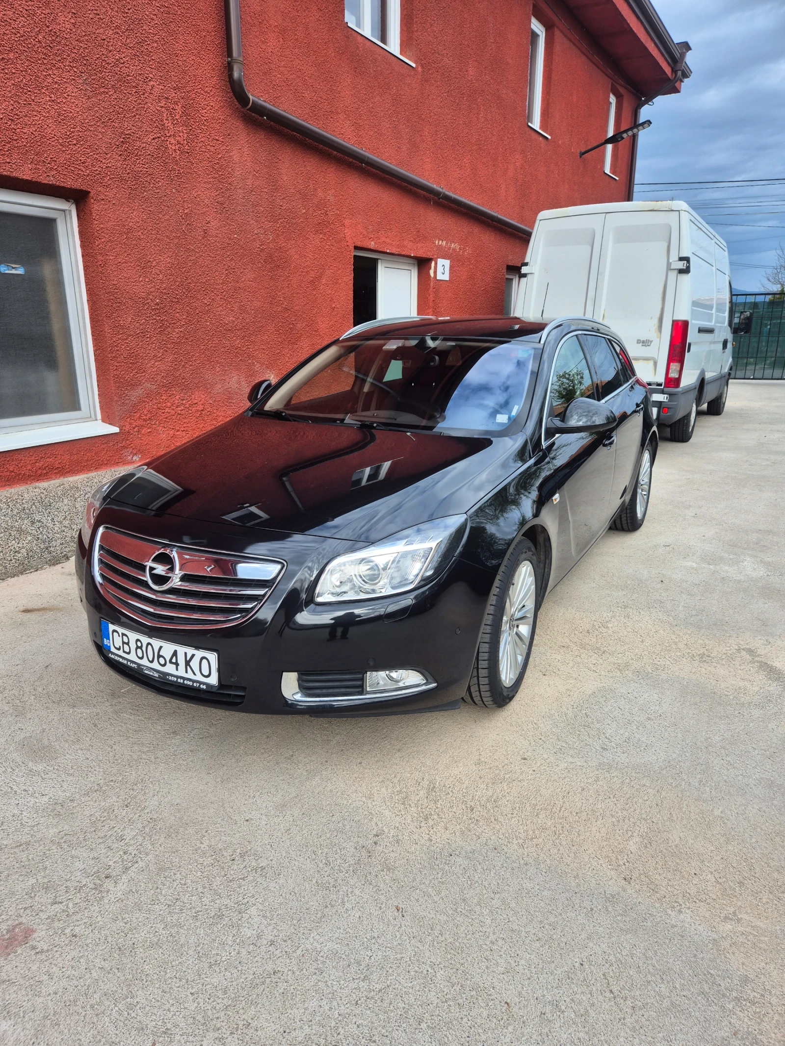 Opel Insignia 1.4 140кс., снимка 1