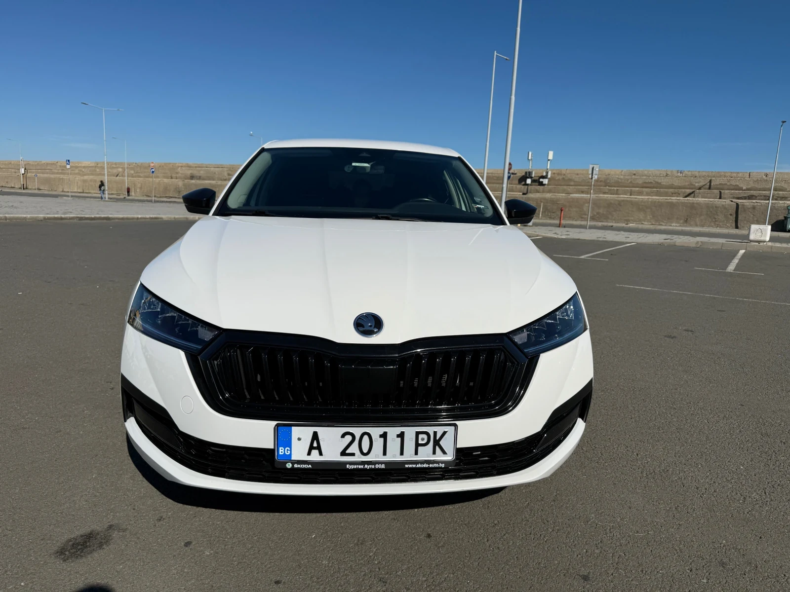 Skoda Octavia 2.0 TDI, снимка 1