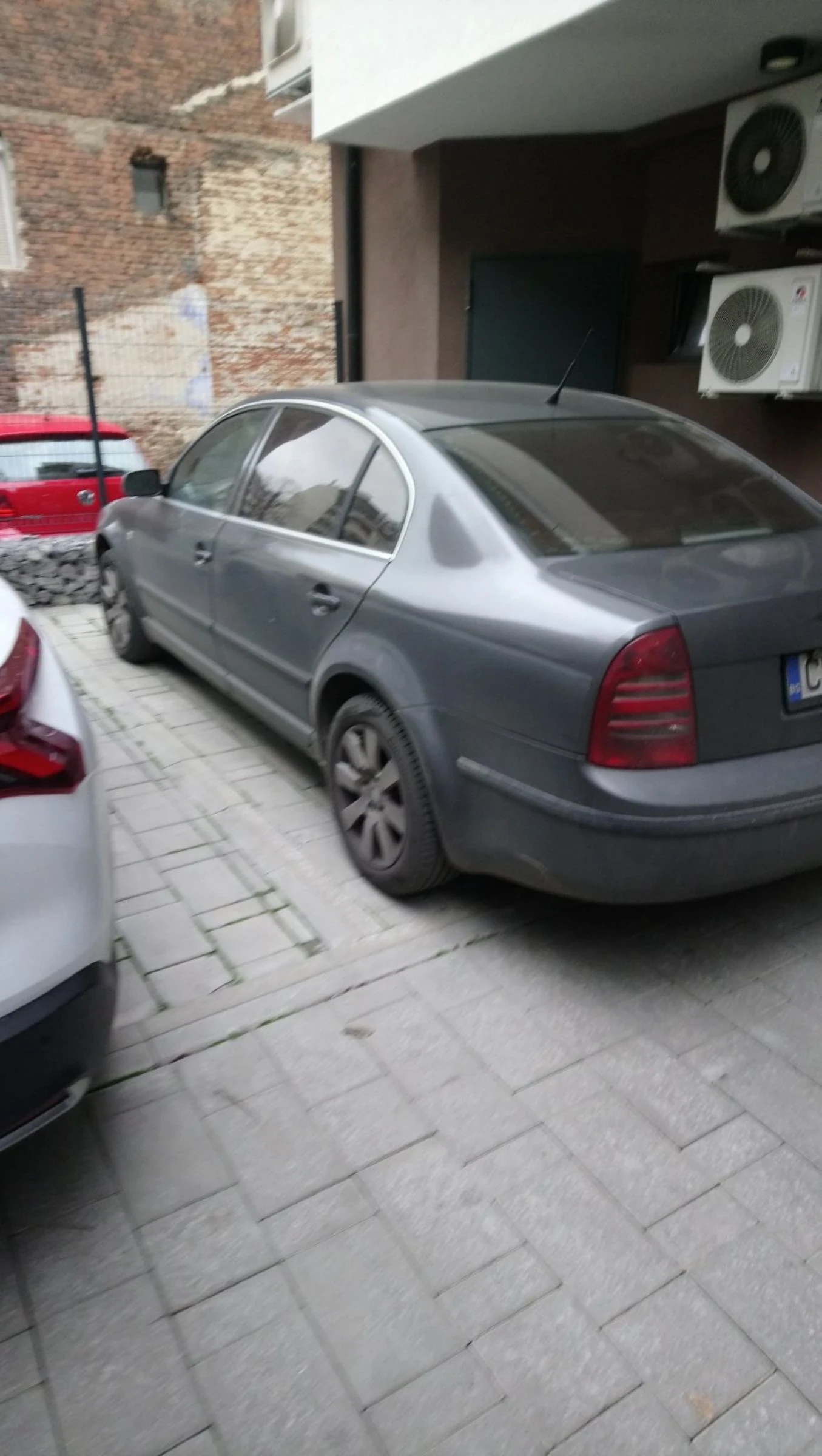 Skoda Superb Напълно Обслужена! Сервизна книжка! Germany vnos! , снимка 1