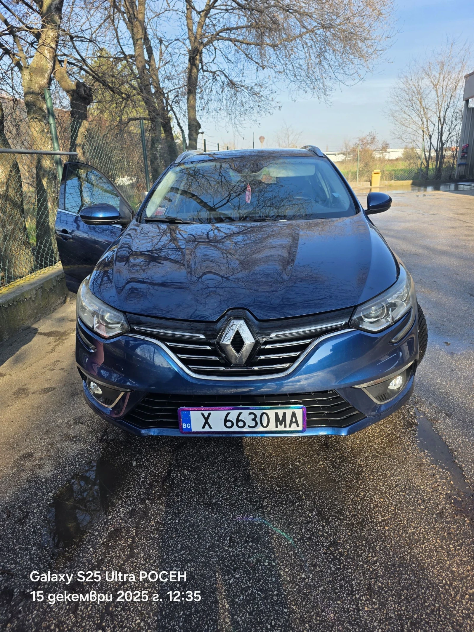 Renault Megane, снимка 1