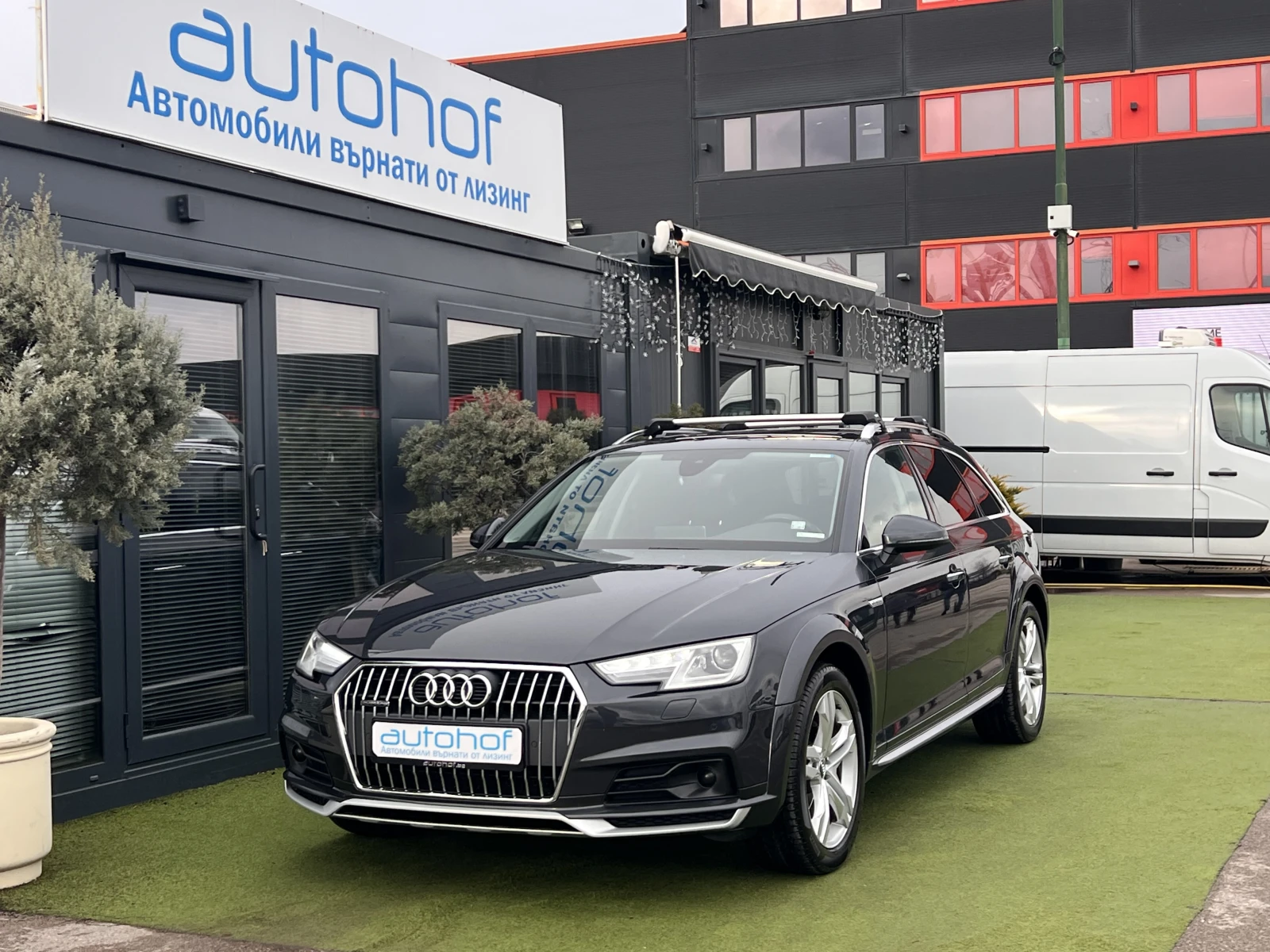 Audi A4 Allroad QUATTRO/2.0TDI/163K.C./7AT, снимка 1