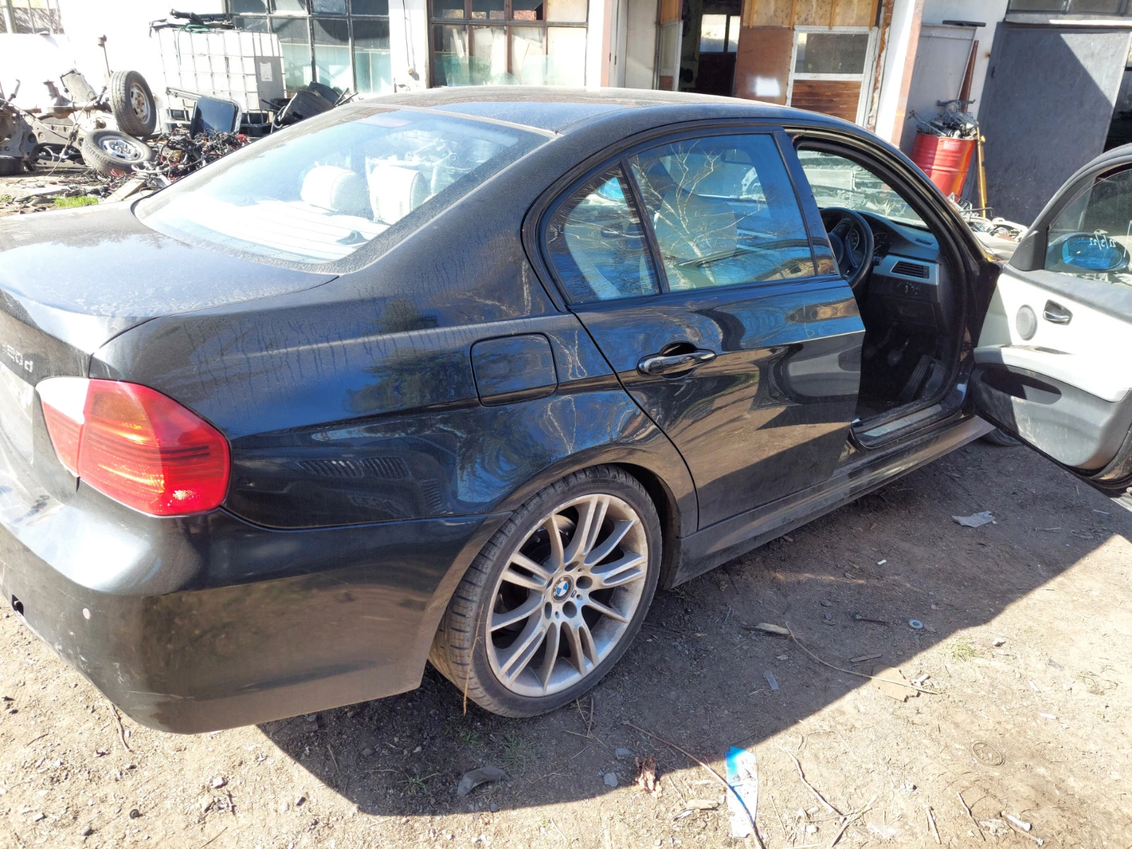 BMW 320 2.0д N47D20A  - изображение 7