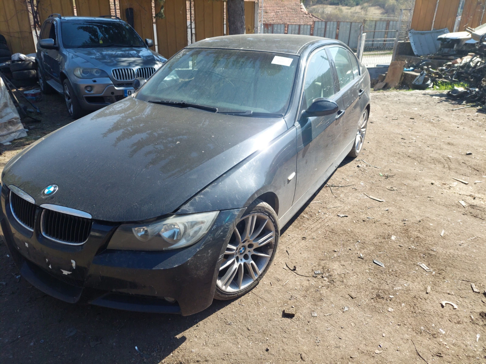 BMW 320 2.0д N47D20A  - изображение 3