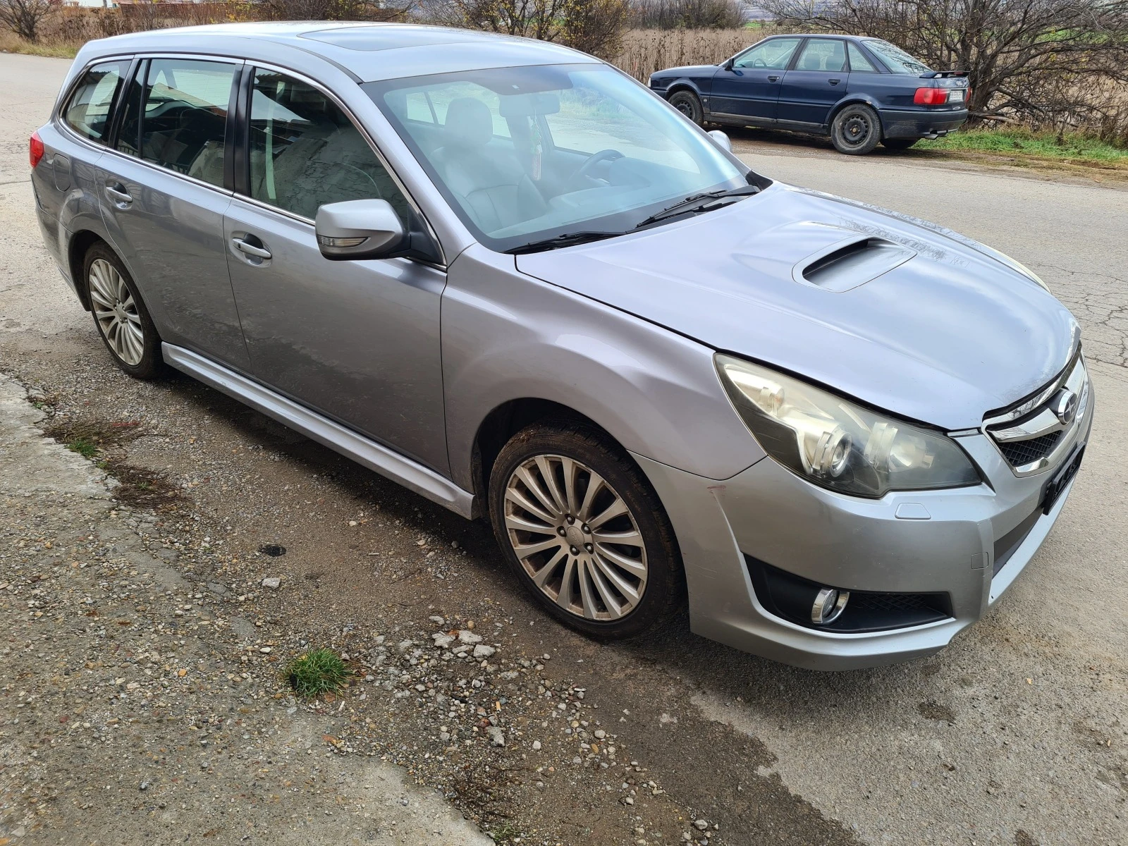 Subaru Legacy 2.0D B14 - изображение 2