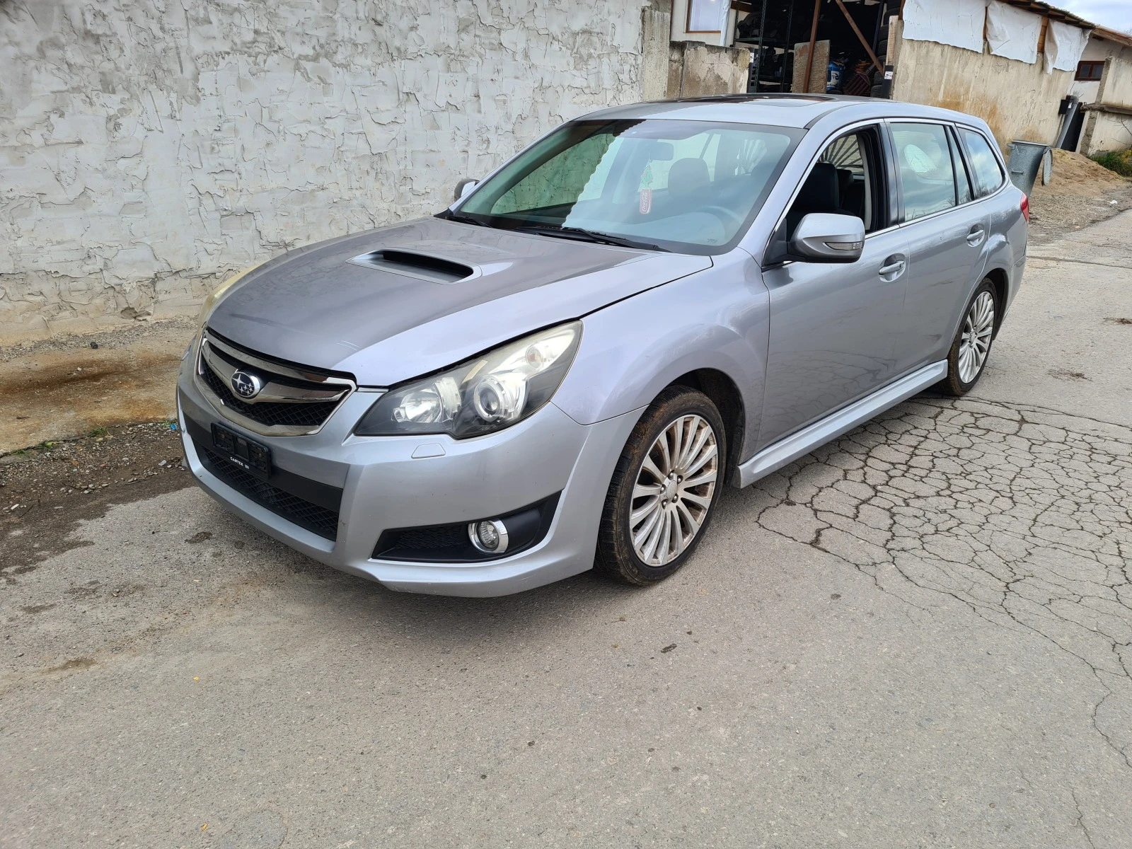 Subaru Legacy 2.0D B14 - изображение 3