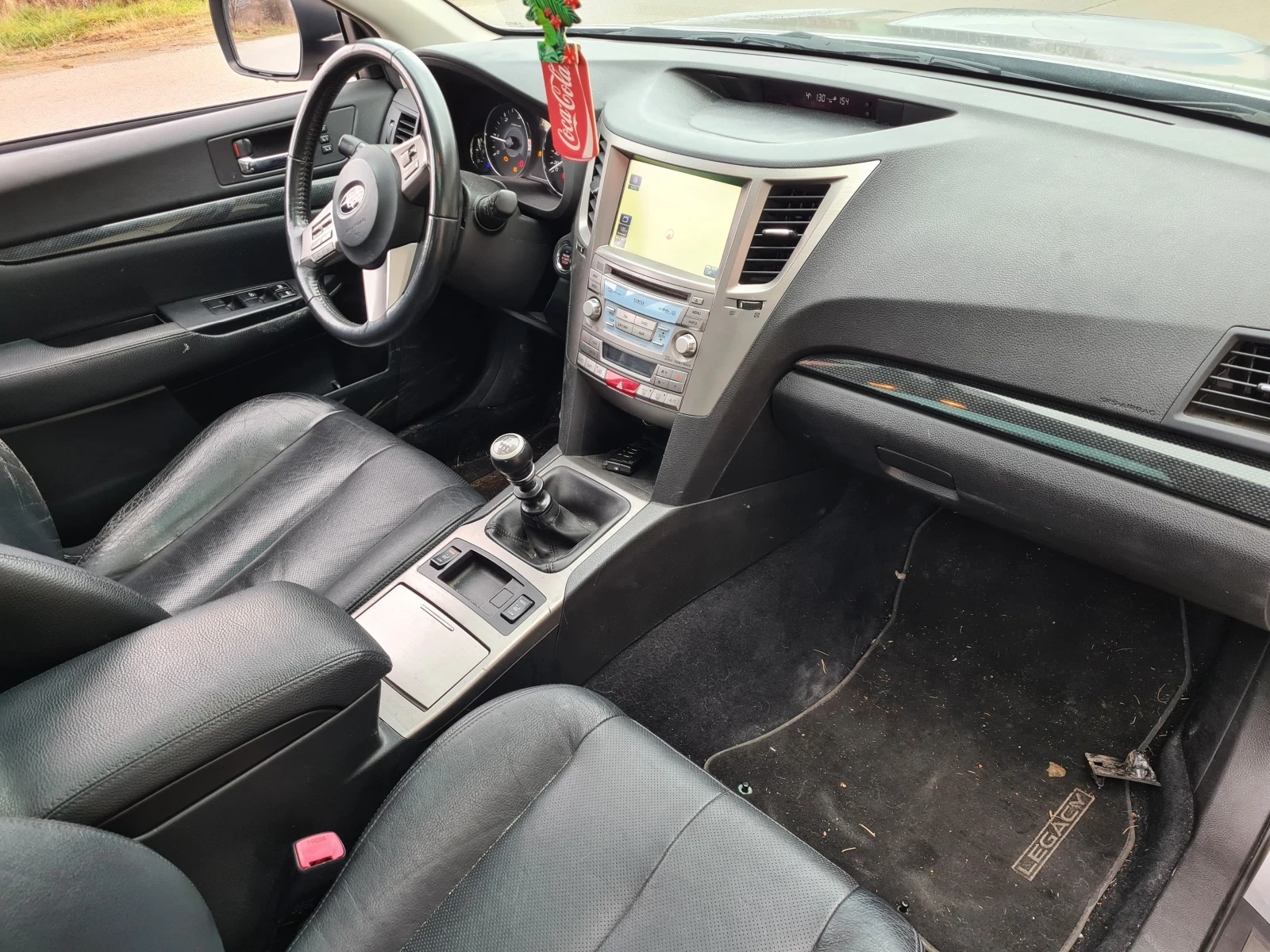 Subaru Legacy 2.0D B14 | Mobile.bg   14