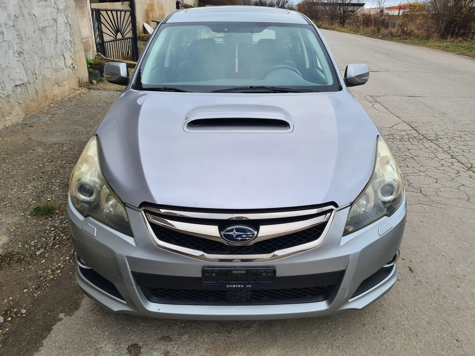 Subaru Legacy 2.0D B14 | Mobile.bg   1