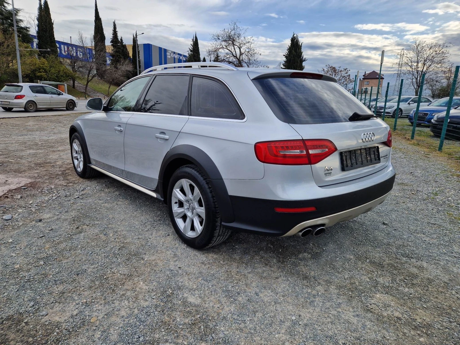 Audi A4 Allroad 2.0TDI Quattro - изображение 3