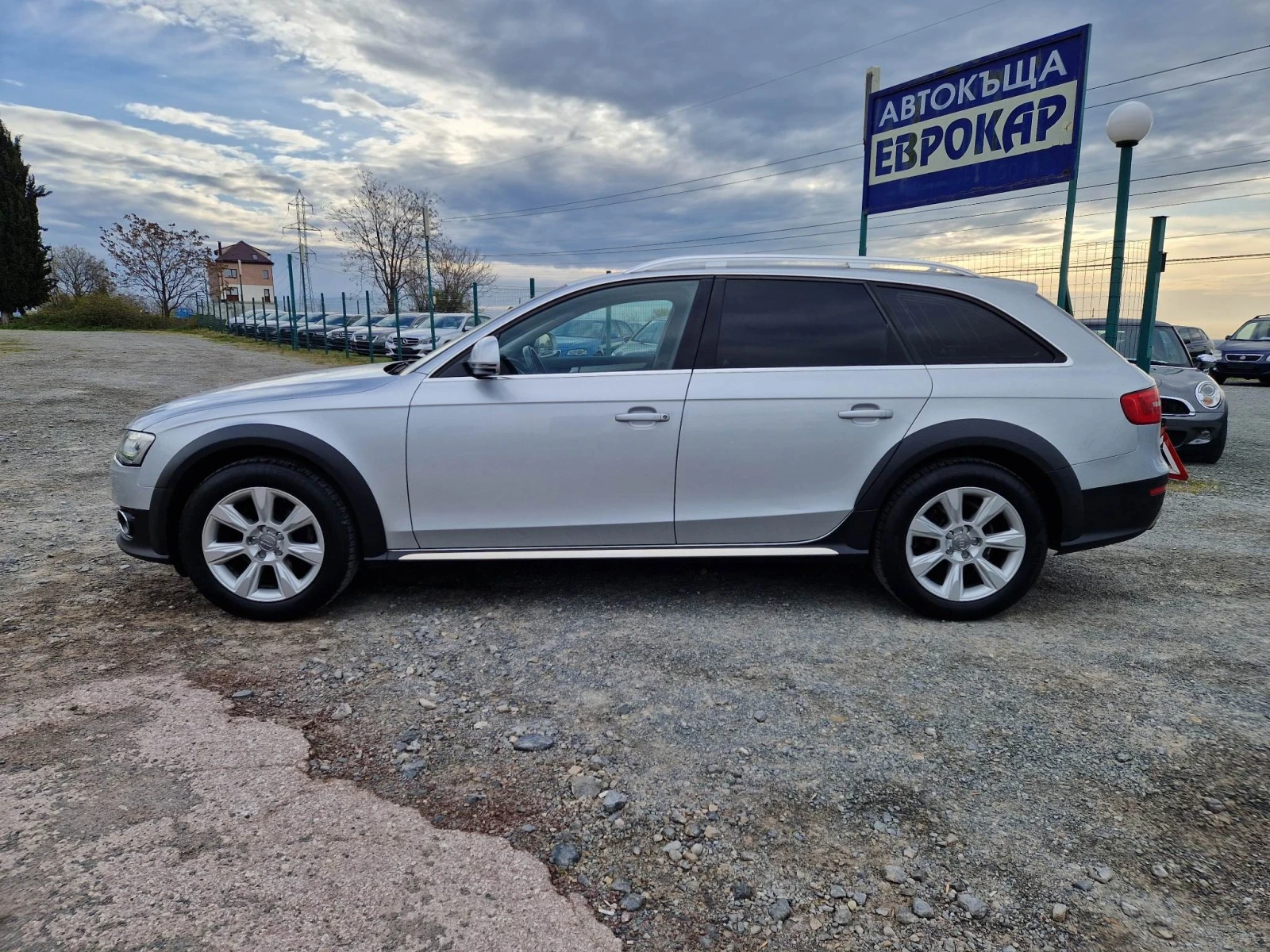 Audi A4 Allroad 2.0TDI Quattro - изображение 2