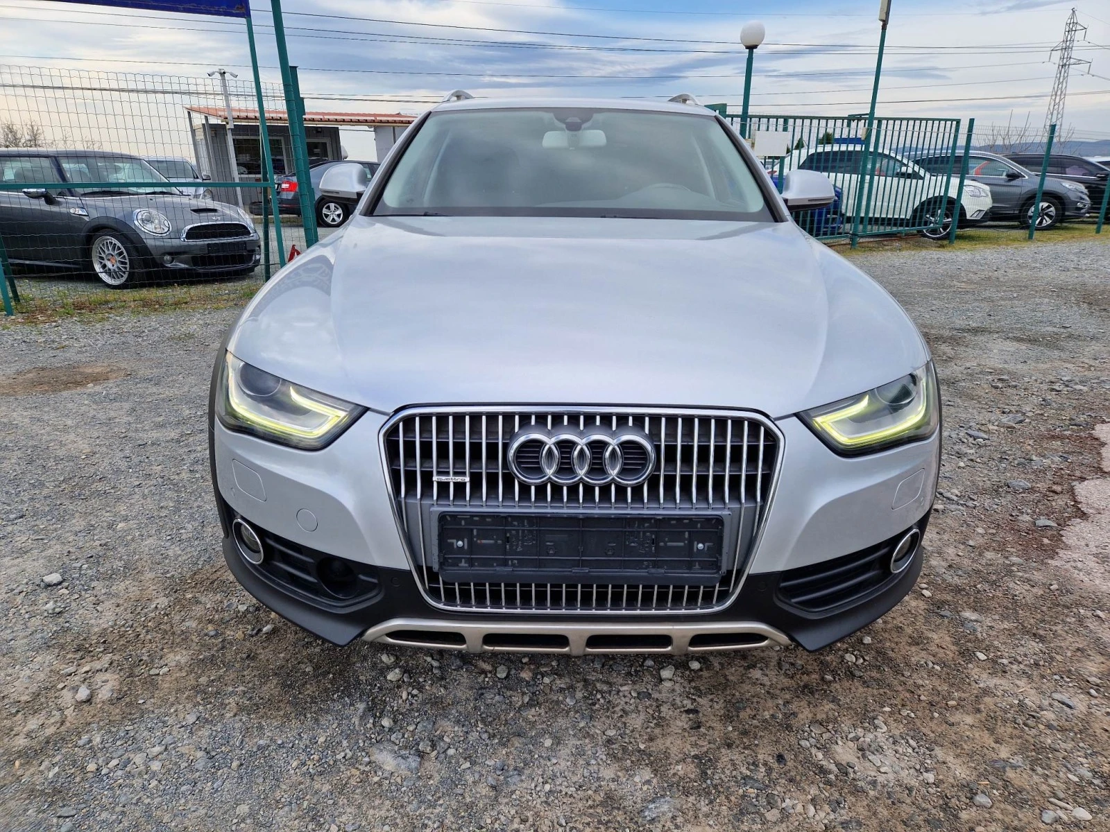 Audi A4 Allroad 2.0TDI Quattro - изображение 8