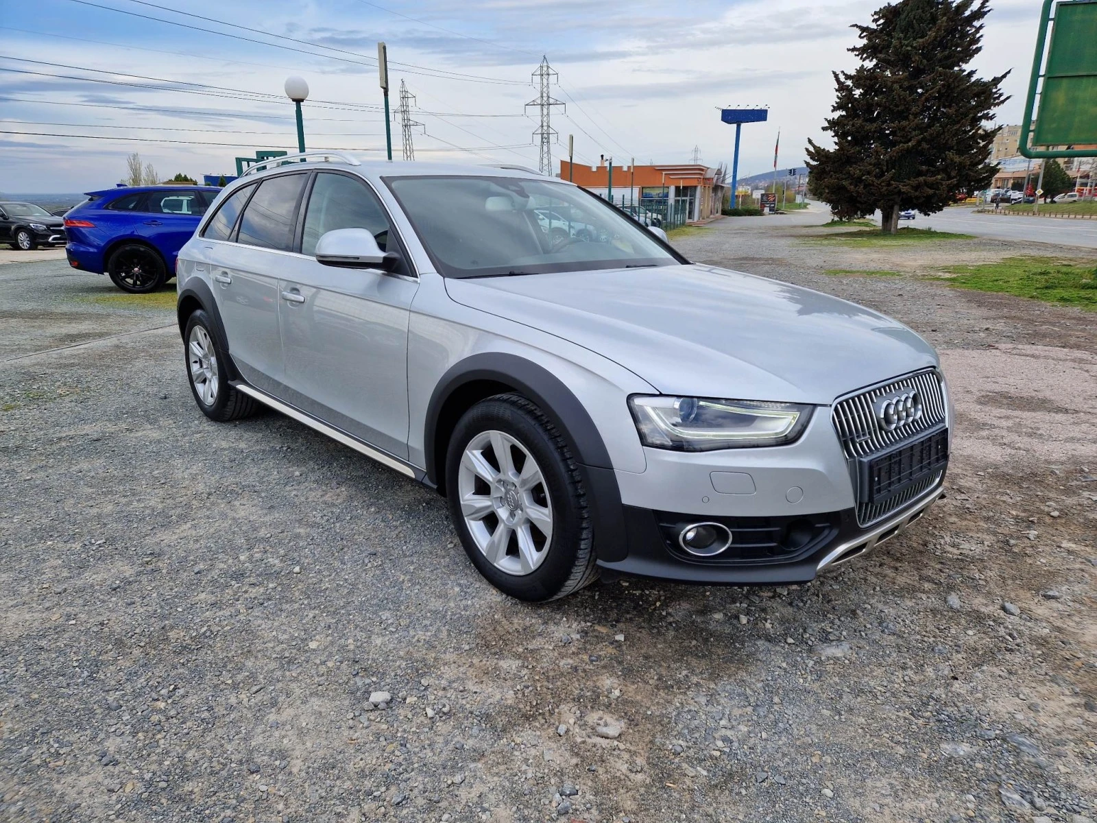 Audi A4 Allroad 2.0TDI Quattro - изображение 7