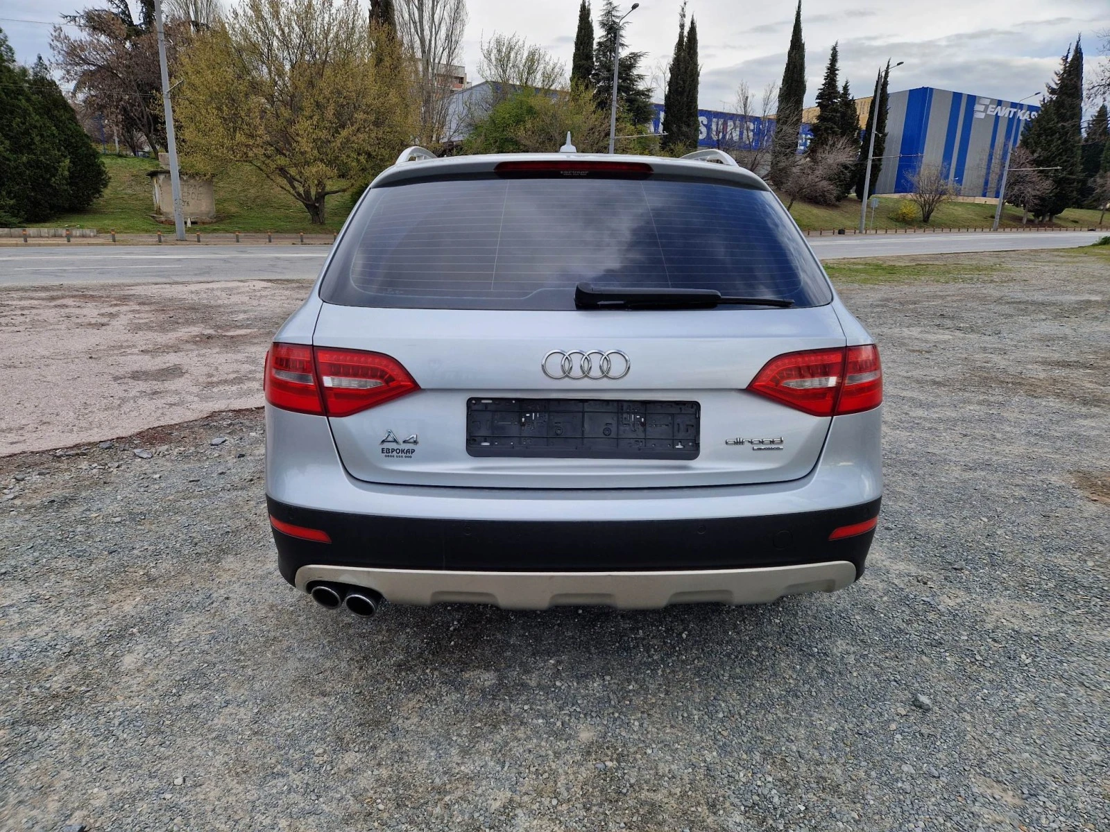 Audi A4 Allroad 2.0TDI Quattro - изображение 4