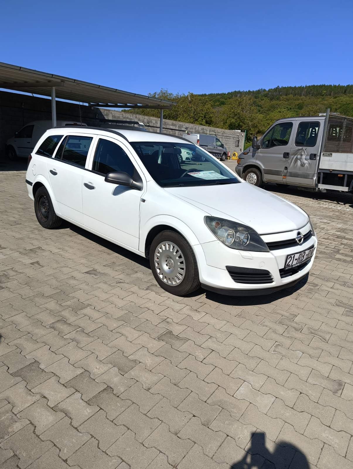 Opel Astra - [15] 
