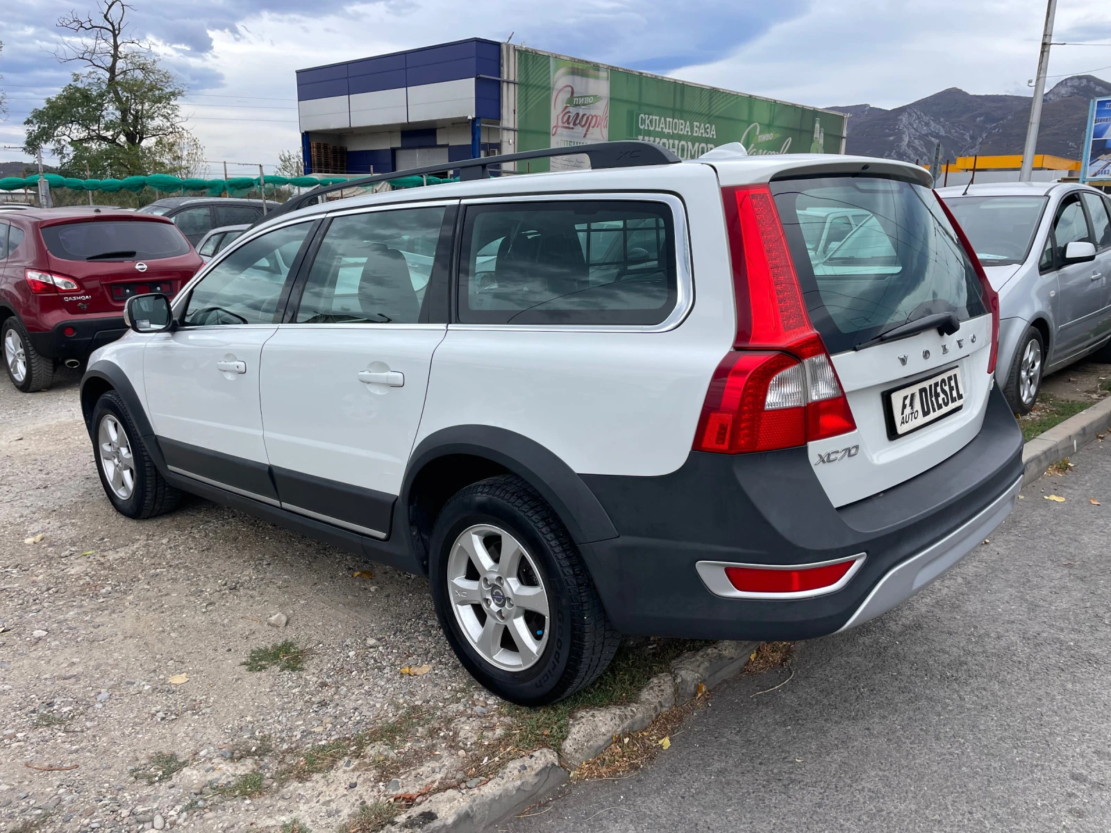 Volvo Xc70 2.0D-D3-163-ITALIA - изображение 10