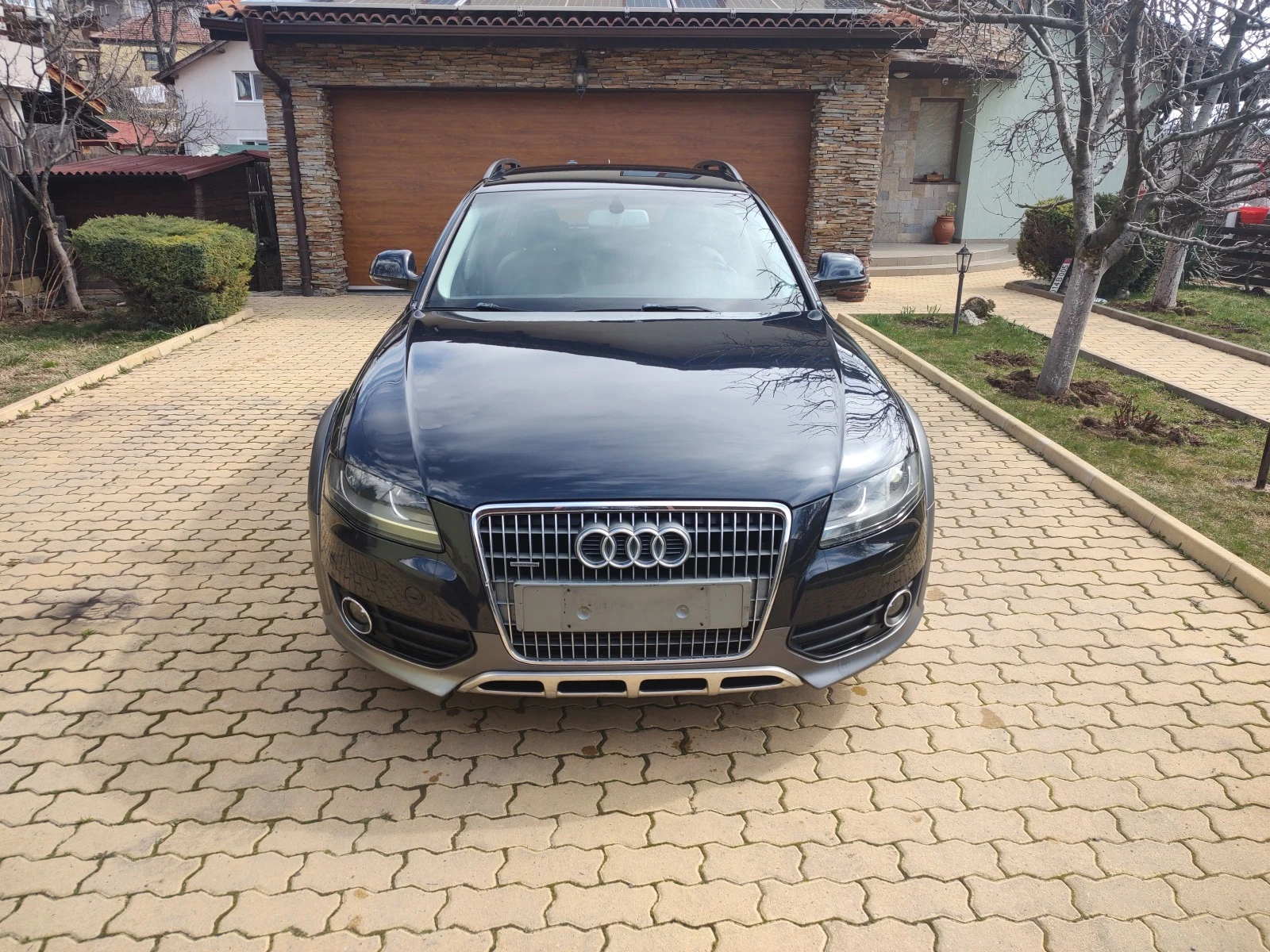 Audi A4 Allroad 2.0-177к.с.-4x4 - изображение 2