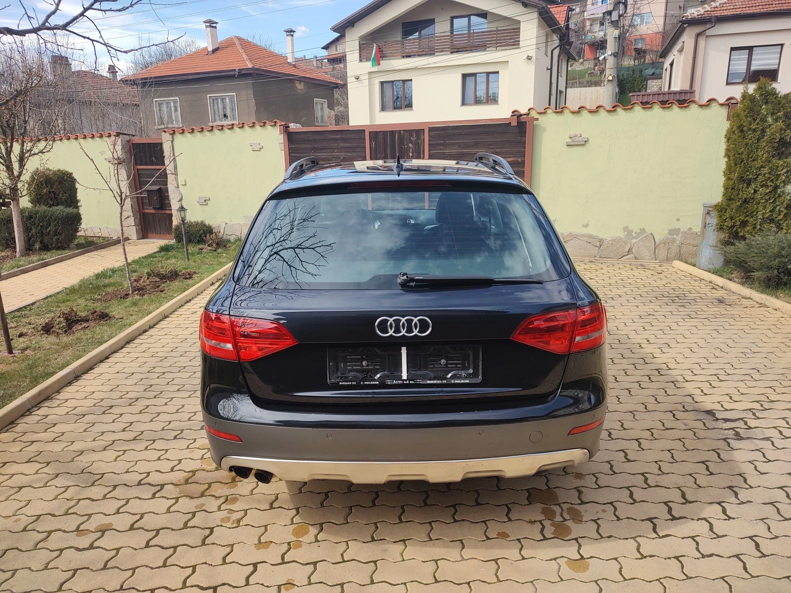 Audi A4 Allroad 2.0-177к.с.-4x4 - изображение 5